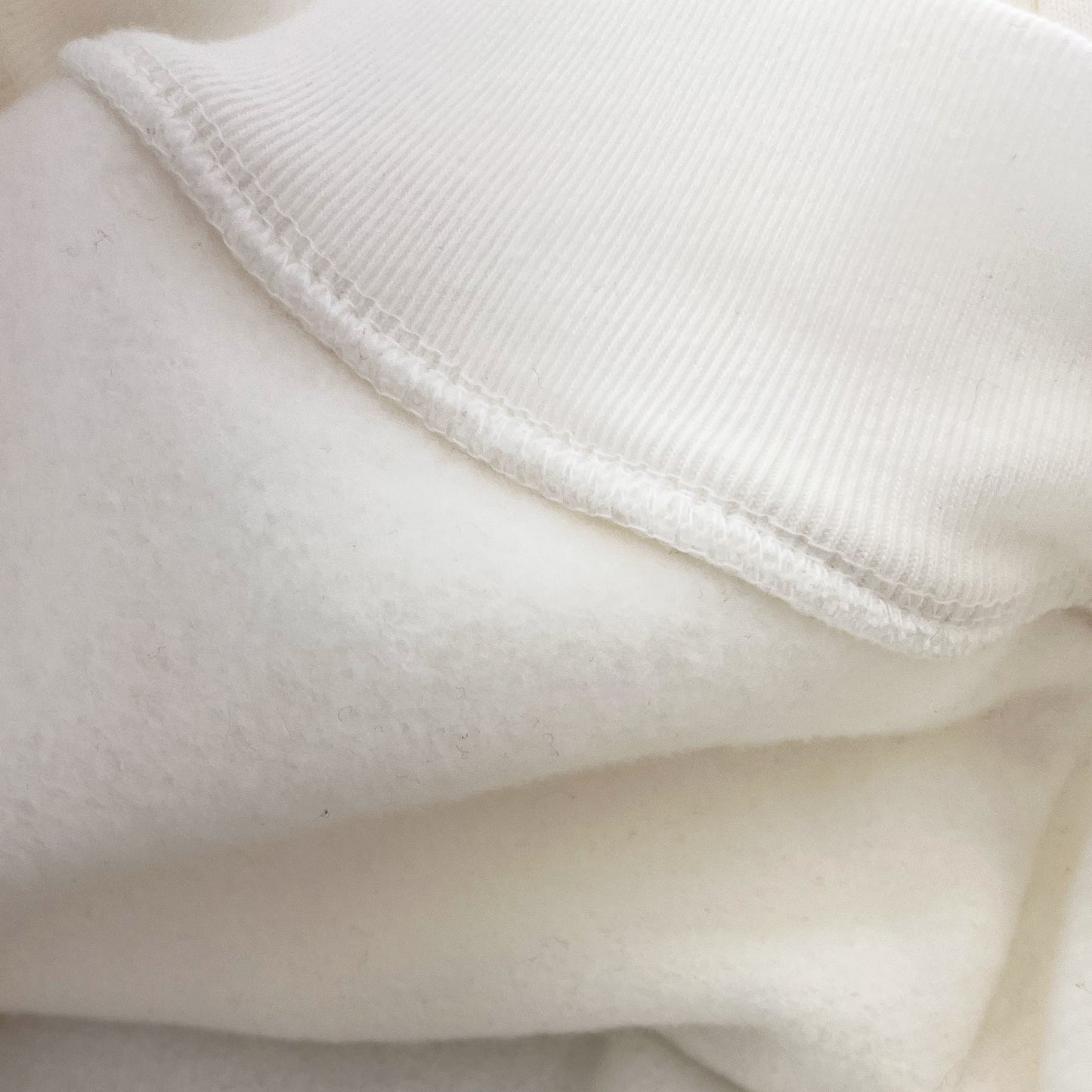 Ultra Heavy Hoodie - Off White