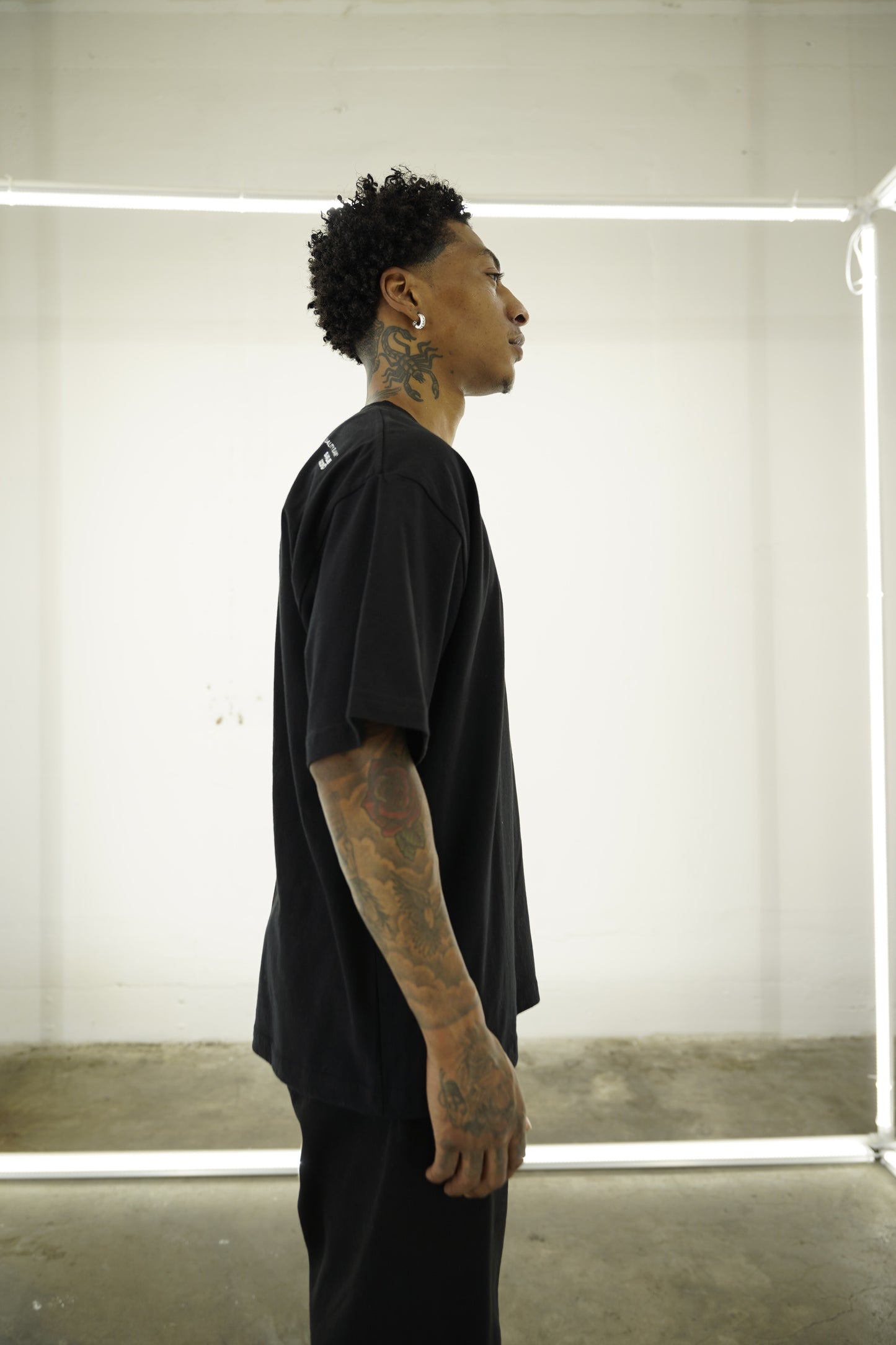 Shot Sleeve 1500 - Black
