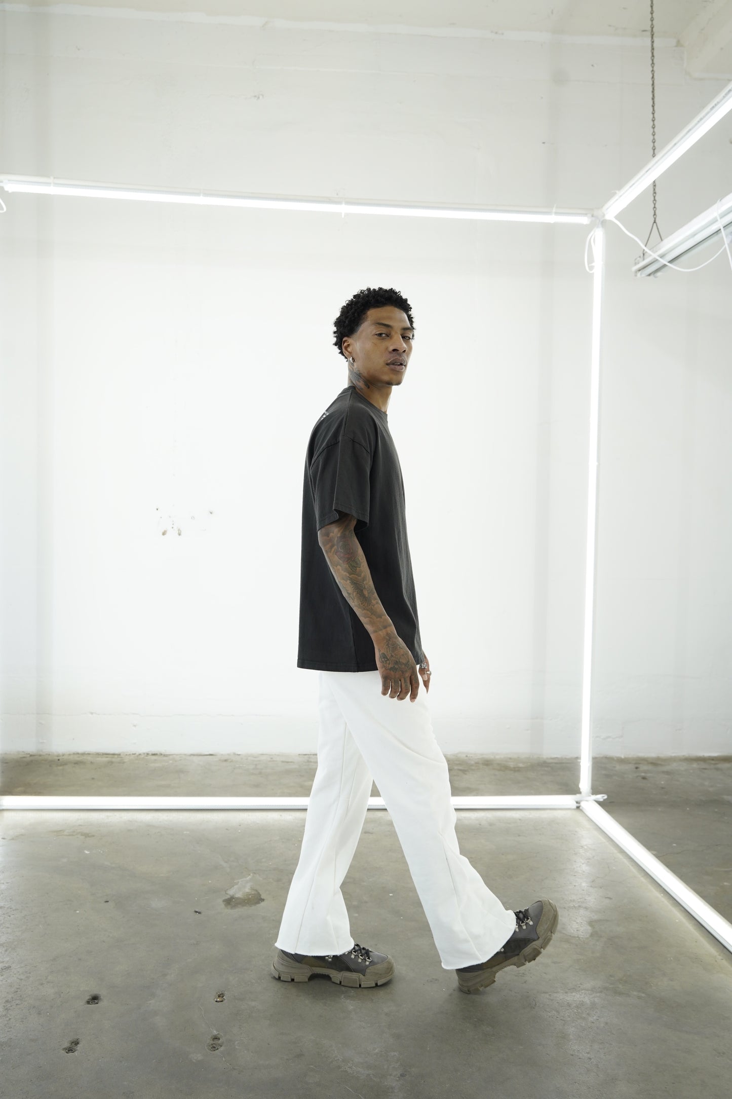 Gallery Flared Pants - PFD