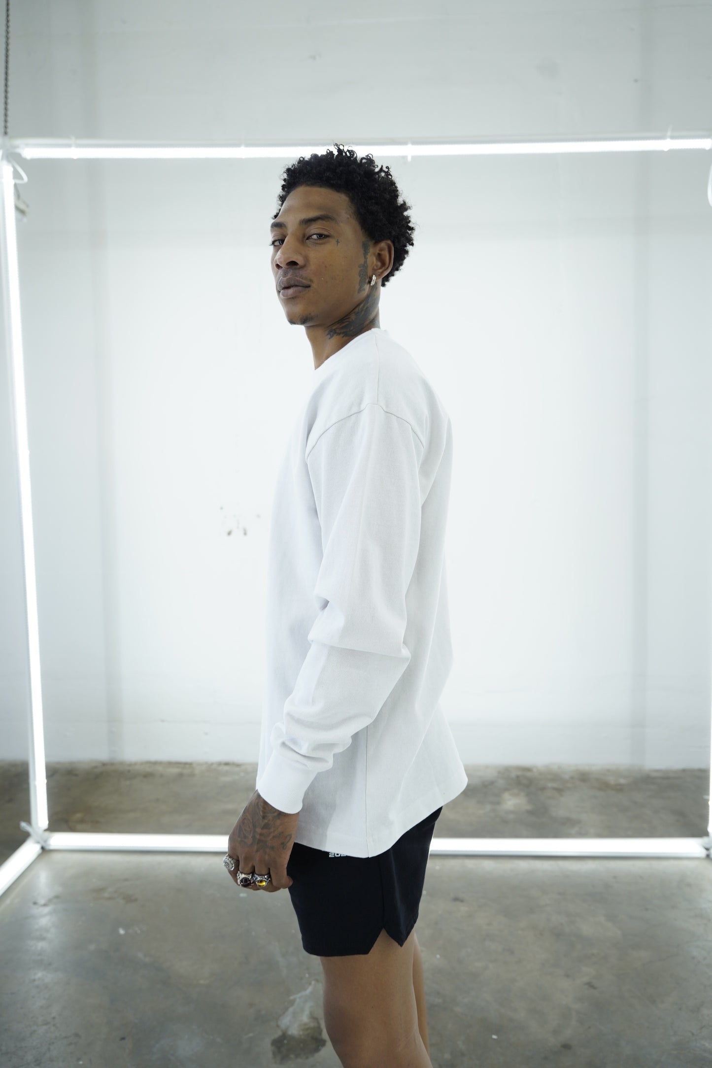 Short Sleeve 1500 - White