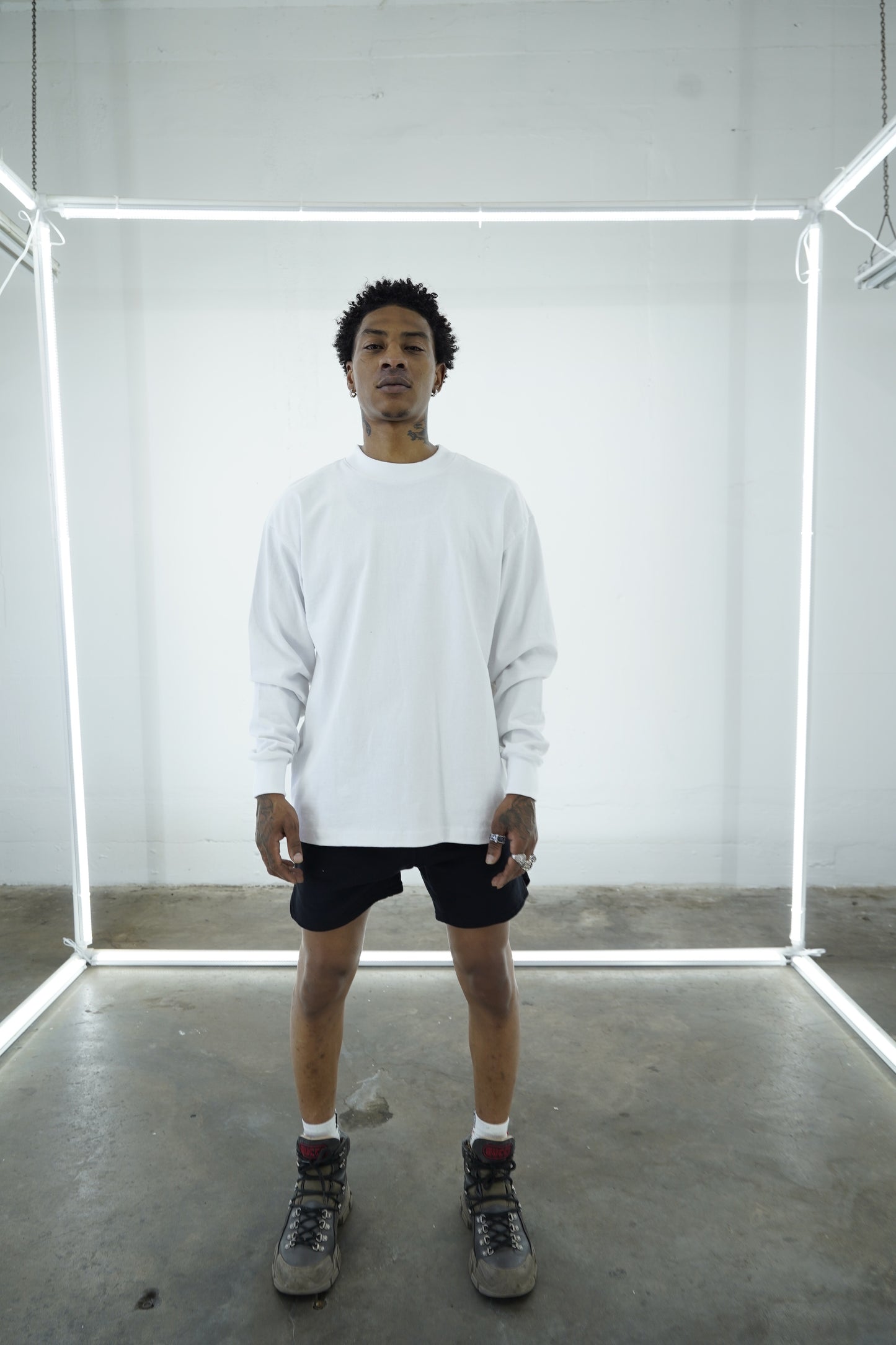 Short Sleeve 1500 - White