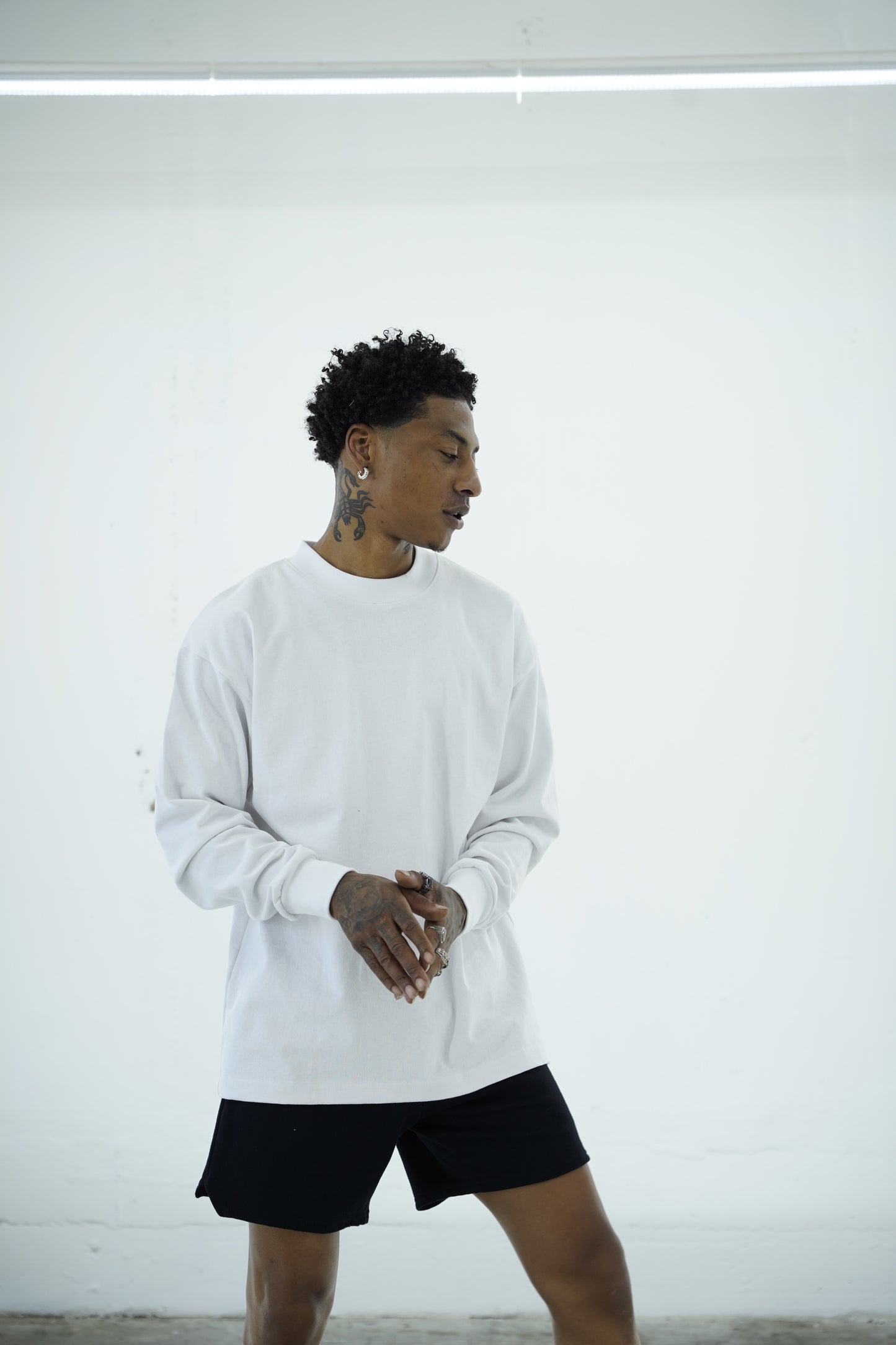 Short Sleeve 1500 - White