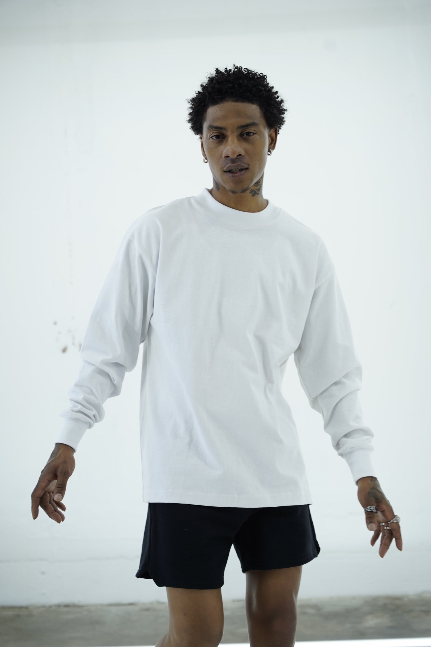 Short Sleeve 1500 - White