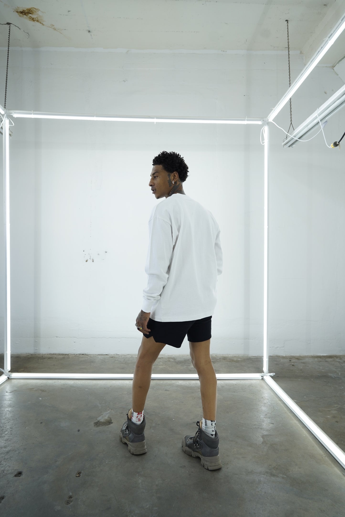 Short Sleeve 1500 - White