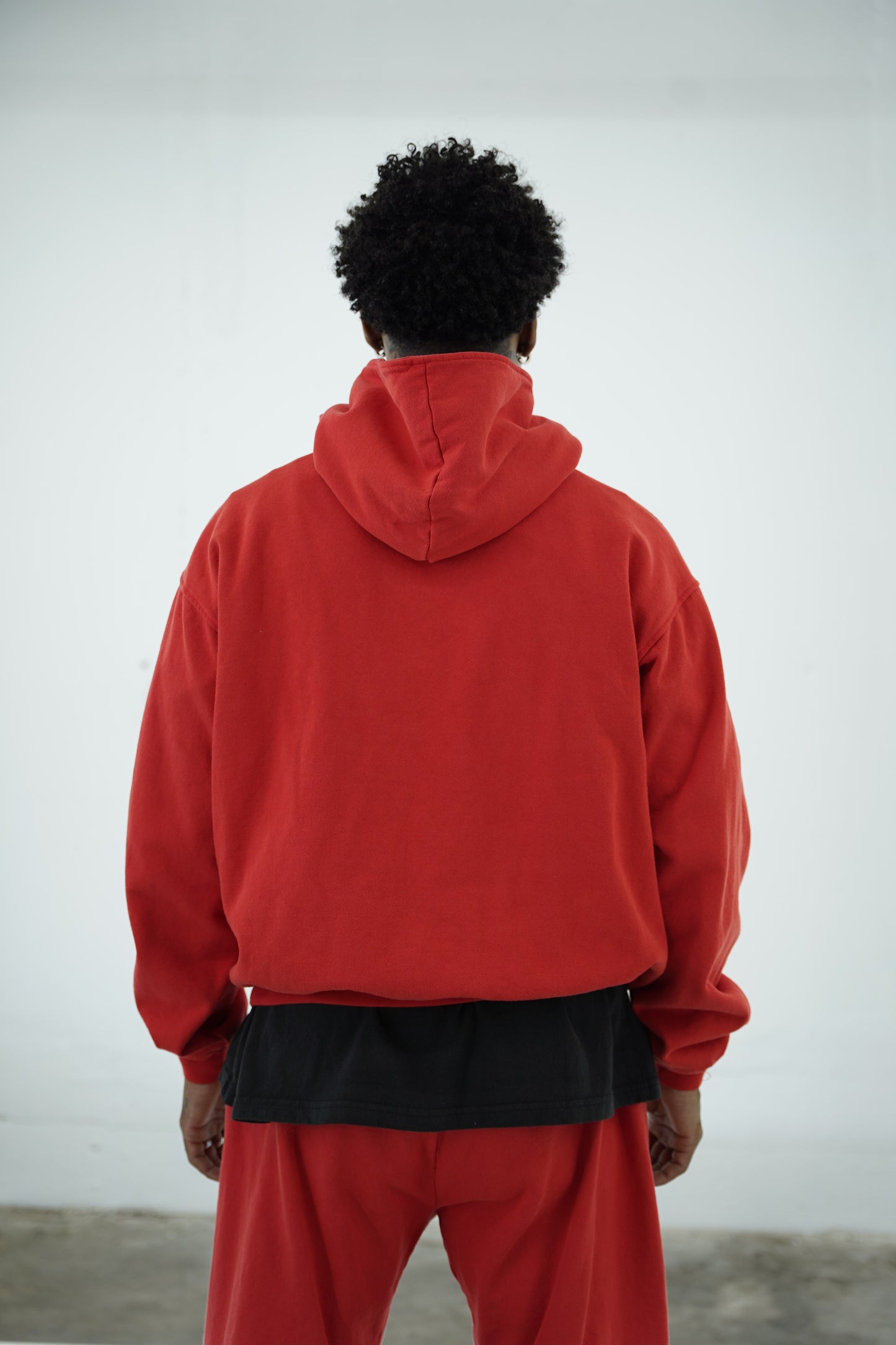 Ultra Hoodie - Red