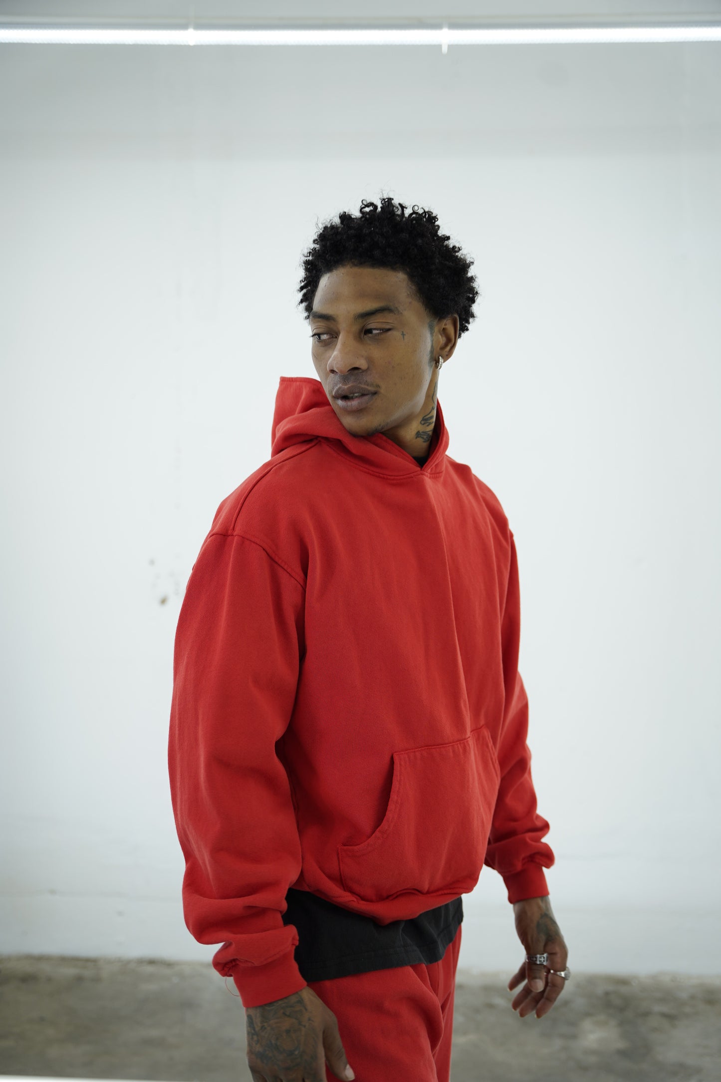 Ultra Hoodie - Red