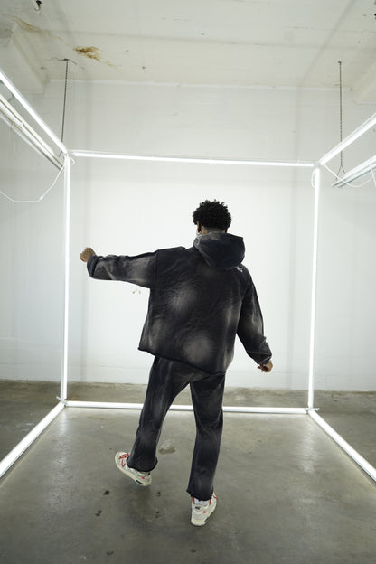 Gallery Flared Pants - Black