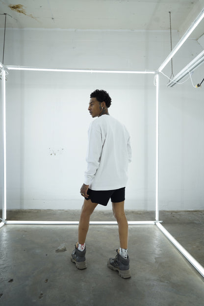 Short Sleeve 1500 - White