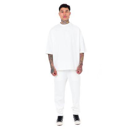 Oversized Box T Shirt - OFF WHITE